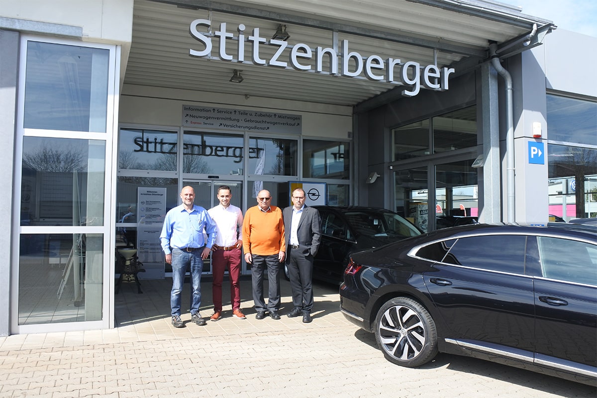 Stitzenberger GmbH - Familienbetrieb mit Tradition