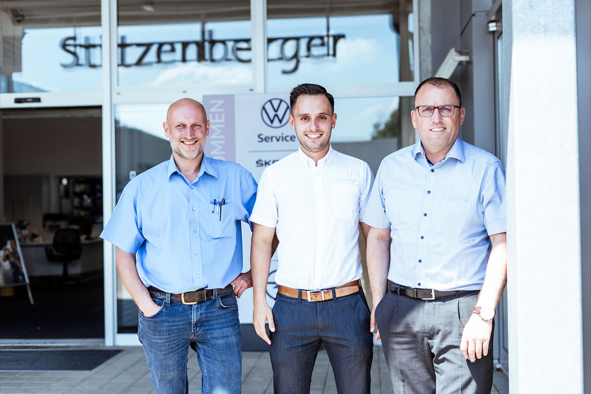 Stitzenberger GmbH in Leutkirch im Allgäu